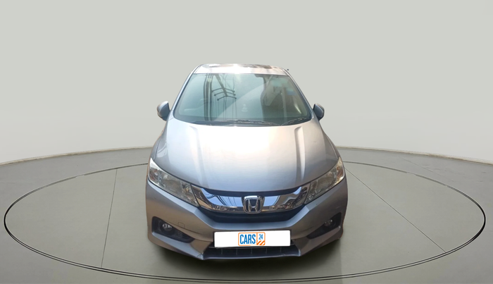 2015 Honda City 1.5L I-VTEC VX CVT, Petrol, Automatic, 52,392 km, exterior