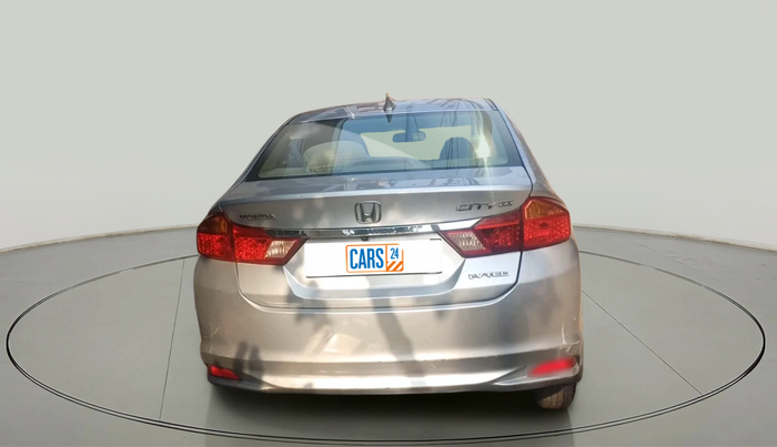 2015 Honda City 1.5L I-VTEC VX CVT, Petrol, Automatic, 52,392 km, exterior