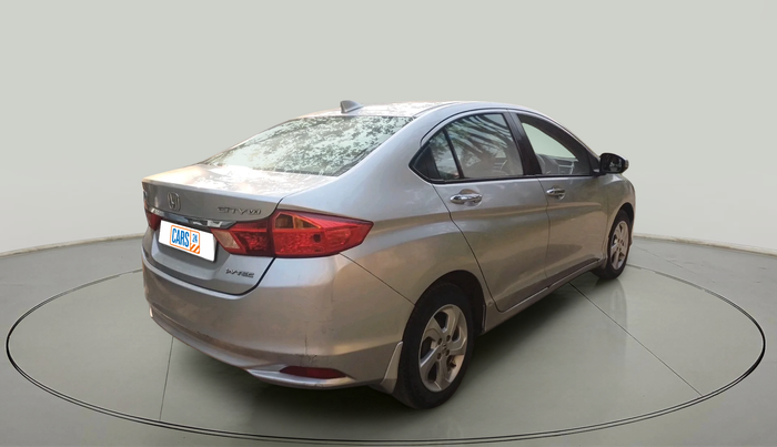 2015 Honda City 1.5L I-VTEC VX CVT, Petrol, Automatic, 52,392 km, exterior