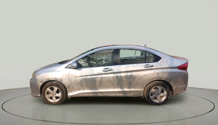 2015 Honda City 1.5L I-VTEC VX CVT, Petrol, Automatic, 52,392 km, exterior