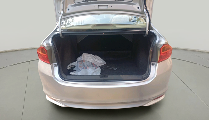 2015 Honda City 1.5L I-VTEC VX CVT, Petrol, Automatic, 52,392 km, exterior