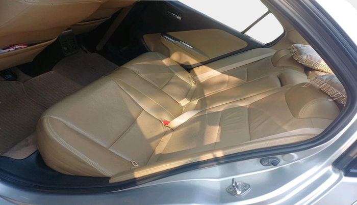 2015 Honda City 1.5L I-VTEC VX CVT, Petrol, Automatic, 52,392 km, interior