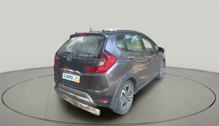 2018 Honda WR-V 1.2L I-VTEC VX MT, Petrol, Manual, 84,545 km, exterior