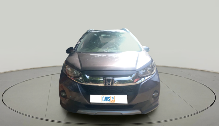 2018 Honda WR-V 1.2L I-VTEC VX MT, Petrol, Manual, 84,545 km, exterior