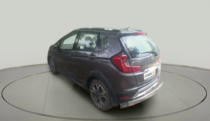 2018 Honda WR-V 1.2L I-VTEC VX MT, Petrol, Manual, 84,545 km, exterior