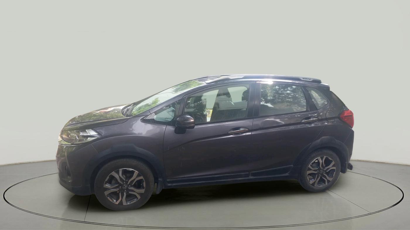 2018 Honda WR-V 1.2L I-VTEC VX MT, Petrol, Manual, 84,545 km, exterior