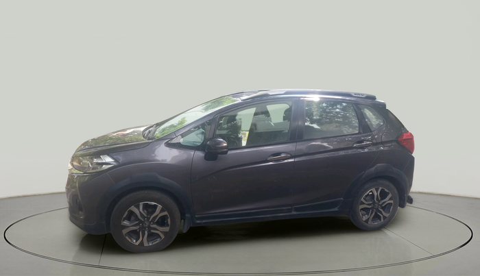 2018 Honda WR-V 1.2L I-VTEC VX MT, Petrol, Manual, 84,545 km, exterior