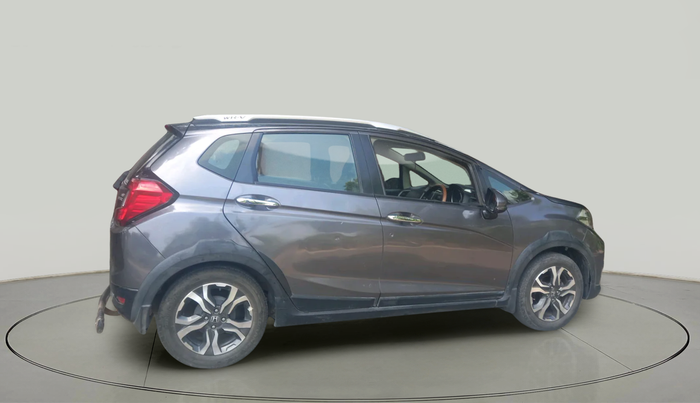 2018 Honda WR-V 1.2L I-VTEC VX MT, Petrol, Manual, 84,545 km, exterior