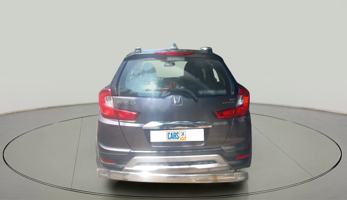 2018 Honda WR-V 1.2L I-VTEC VX MT, Petrol, Manual, 84,545 km, exterior