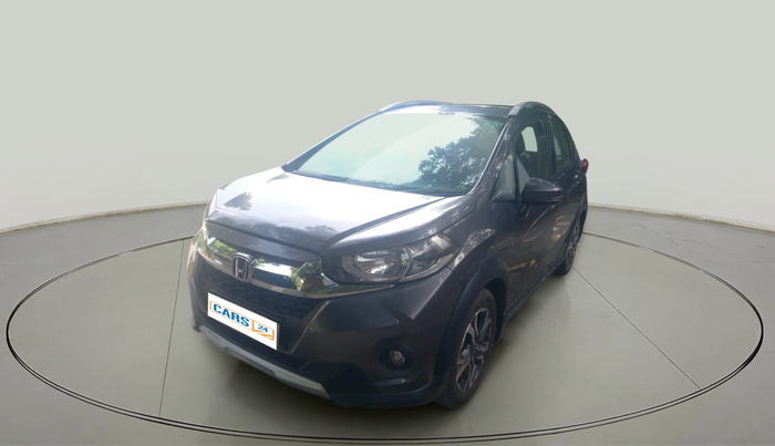 2018 Honda WR-V 1.2L I-VTEC VX MT, Petrol, Manual, 84,545 km, exterior