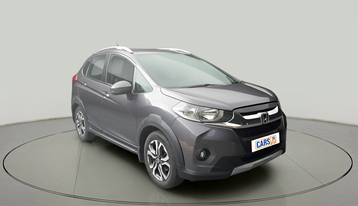 2018 Honda WR-V 1.2L I-VTEC VX MT, Petrol, Manual, 84,545 km, exterior