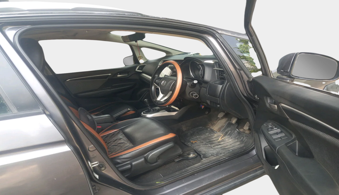 2018 Honda WR-V 1.2L I-VTEC VX MT, Petrol, Manual, 84,545 km, interior