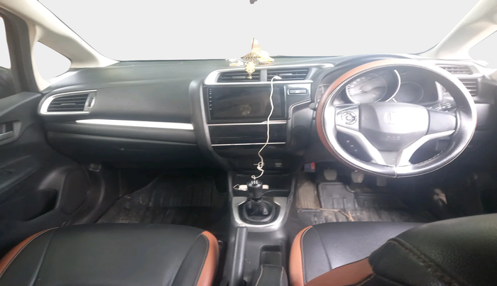 2018 Honda WR-V 1.2L I-VTEC VX MT, Petrol, Manual, 84,545 km, interior