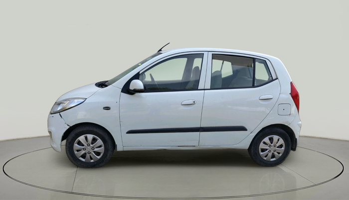 2012 Hyundai i10 MAGNA 1.2, Petrol, Manual, 68,754 km, exterior