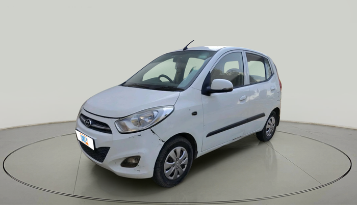 2012 Hyundai i10 MAGNA 1.2, Petrol, Manual, 68,754 km, exterior