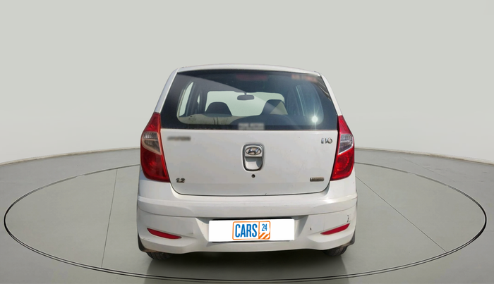 2012 Hyundai i10 MAGNA 1.2, Petrol, Manual, 68,754 km, exterior