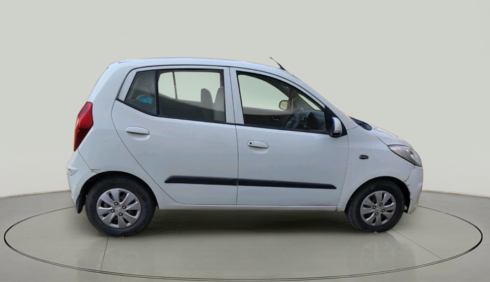 2012 Hyundai i10 MAGNA 1.2, Petrol, Manual, 68,754 km, exterior