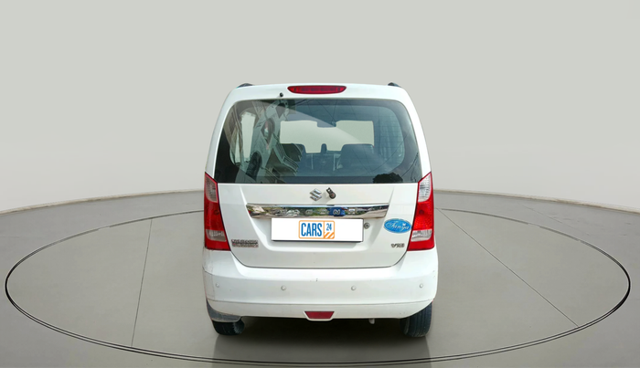 2010 Maruti Wagon R VXI MINOR, Petrol, Manual, 1,31,199 km, exterior