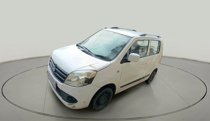 2010 Maruti Wagon R VXI MINOR, Petrol, Manual, 1,31,199 km, exterior