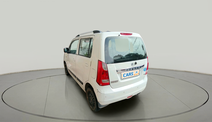 2010 Maruti Wagon R VXI MINOR, Petrol, Manual, 1,31,199 km, exterior