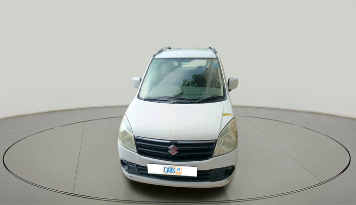 2010 Maruti Wagon R VXI MINOR, Petrol, Manual, 1,31,199 km, exterior