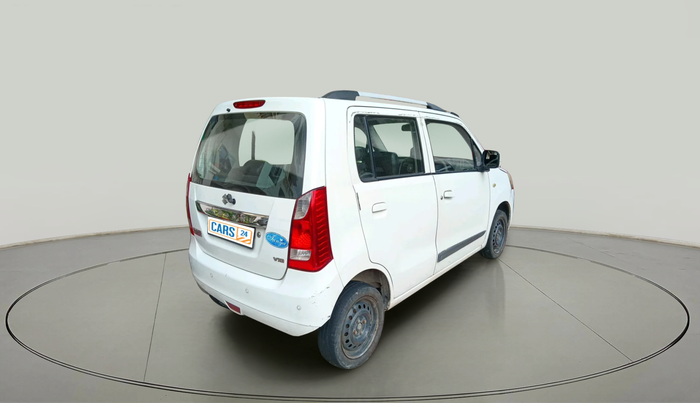 2010 Maruti Wagon R VXI MINOR, Petrol, Manual, 1,31,199 km, exterior