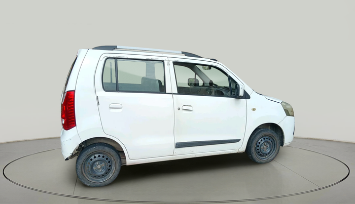 2010 Maruti Wagon R VXI MINOR, Petrol, Manual, 1,31,199 km, exterior