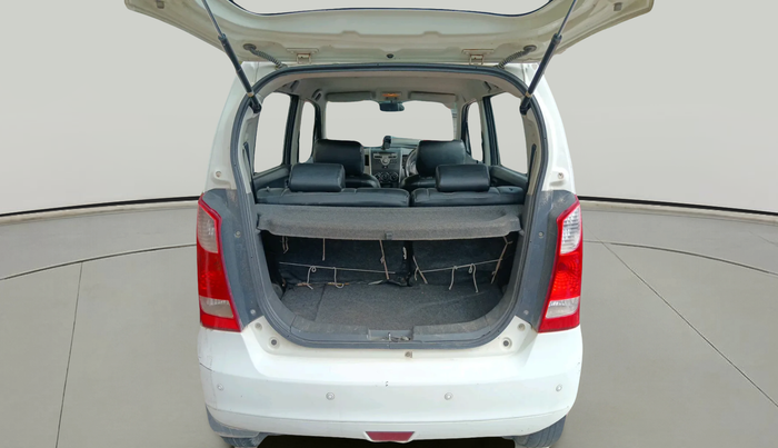 2010 Maruti Wagon R VXI MINOR, Petrol, Manual, 1,31,199 km, exterior