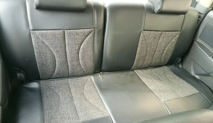 2010 Maruti Wagon R VXI MINOR, Petrol, Manual, 1,31,199 km, interior