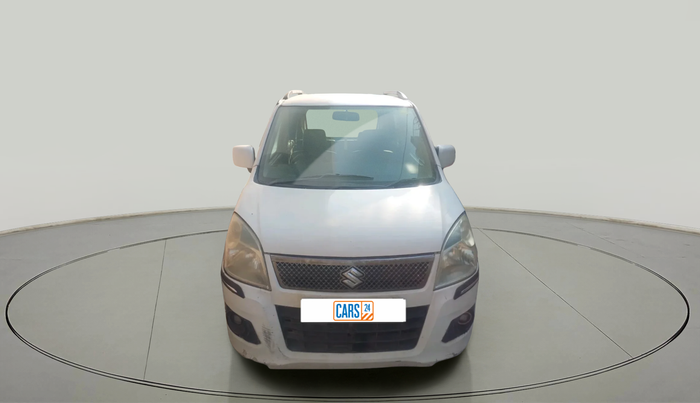2015 Maruti Wagon R 1.0 LXI CNG, Petrol, Manual, 97,386 km, exterior