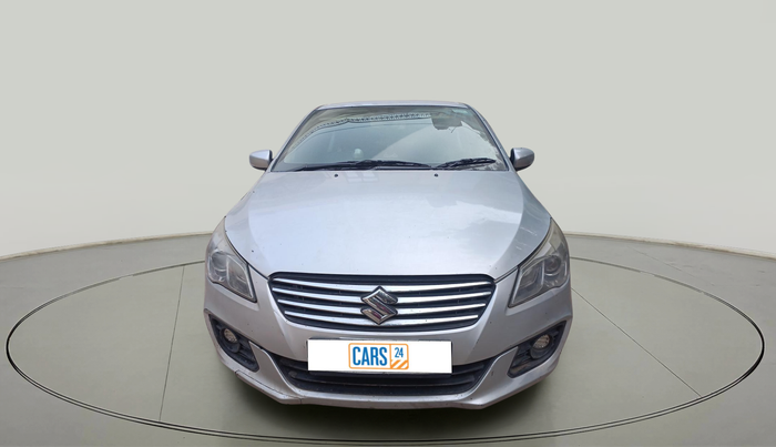 2017 Maruti Ciaz DELTA DIESEL 1.3, Diesel, Manual, 74,699 km, exterior