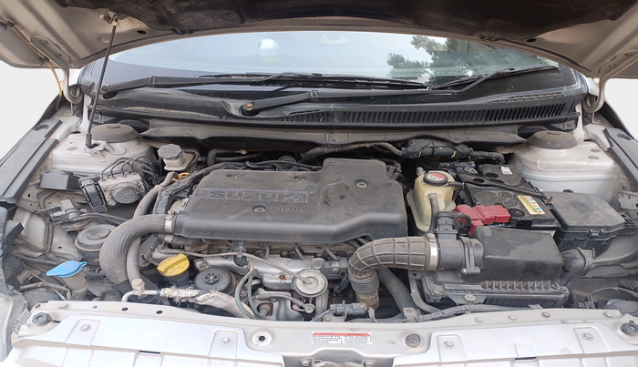 2017 Maruti Ciaz DELTA DIESEL 1.3, Diesel, Manual, 74,699 km, exterior