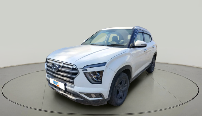 2020 Hyundai Creta S 1.5 DIESEL, Diesel, Manual, 64,196 km, exterior