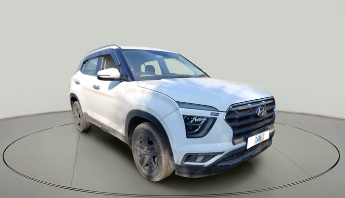 2020 Hyundai Creta S 1.5 DIESEL, Diesel, Manual, 64,196 km, exterior