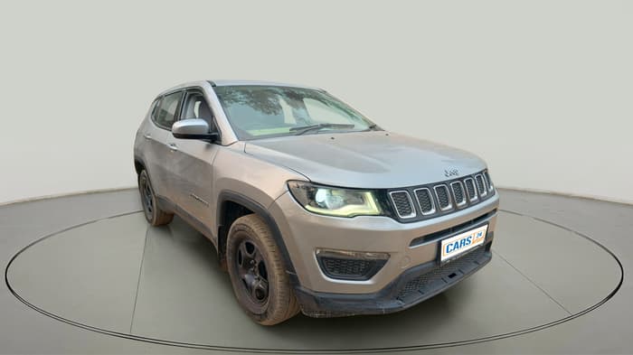 2018 Jeep Compass SPORT 1.4 PETROL, Petrol, Manual, 56,000 km, exterior