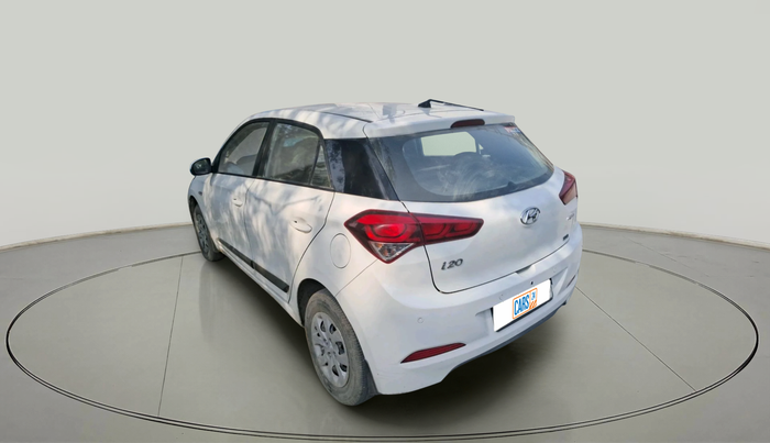 2016 Hyundai Elite i20 MAGNA 1.2, Petrol, Manual, 57,883 km, exterior