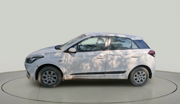 2016 Hyundai Elite i20 MAGNA 1.2, Petrol, Manual, 57,883 km, exterior