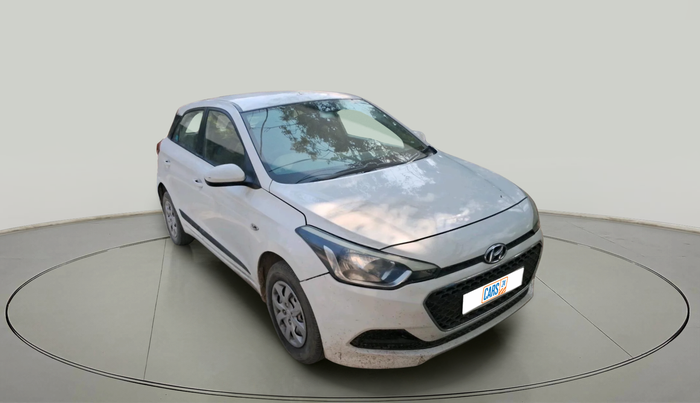 2016 Hyundai Elite i20 MAGNA 1.2, Petrol, Manual, 57,883 km, exterior