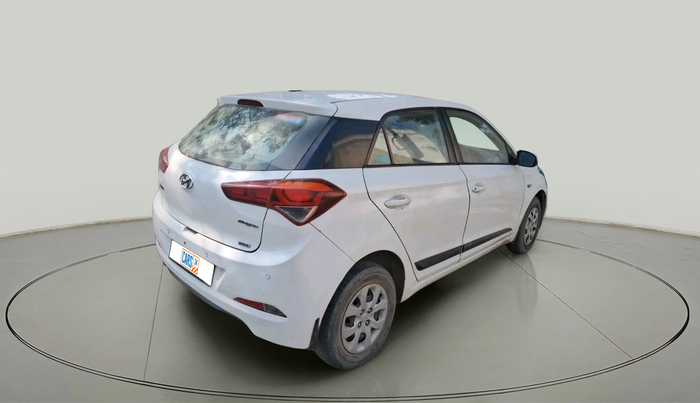 2016 Hyundai Elite i20 MAGNA 1.2, Petrol, Manual, 57,883 km, exterior