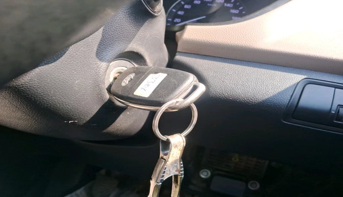 2016 Hyundai Elite i20 MAGNA 1.2, Petrol, Manual, 57,883 km, interior