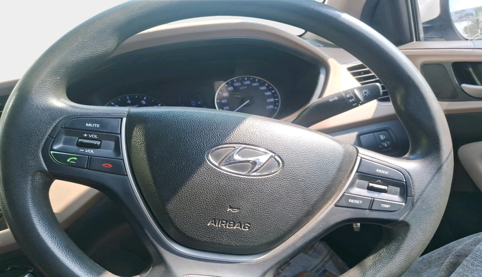 2016 Hyundai Elite i20 MAGNA 1.2, Petrol, Manual, 57,883 km, interior