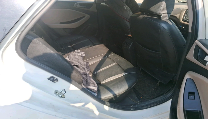 2016 Hyundai Elite i20 MAGNA 1.2, Petrol, Manual, 57,883 km, interior