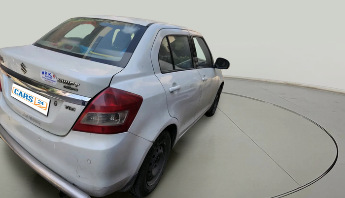 2016 Maruti Swift Dzire VDI ABS, Diesel, Manual, 1,91,005 km, exterior