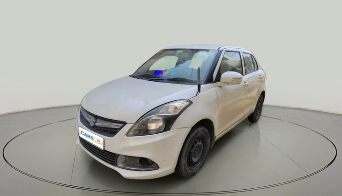 2016 Maruti Swift Dzire VDI ABS, Diesel, Manual, 1,91,005 km, exterior