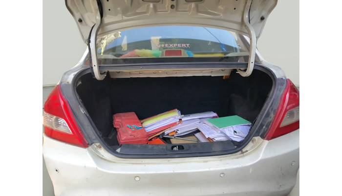 2016 Maruti Swift Dzire VDI ABS, Diesel, Manual, 1,91,005 km, exterior