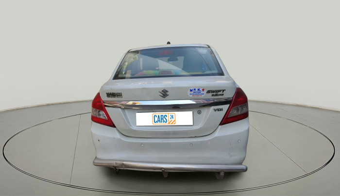 2016 Maruti Swift Dzire VDI ABS, Diesel, Manual, 1,91,005 km, exterior