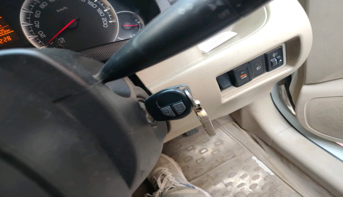 2016 Maruti Swift Dzire VDI ABS, Diesel, Manual, 1,91,005 km, interior