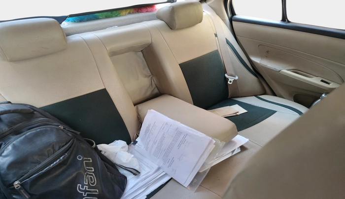 2016 Maruti Swift Dzire VDI ABS, Diesel, Manual, 1,91,005 km, interior