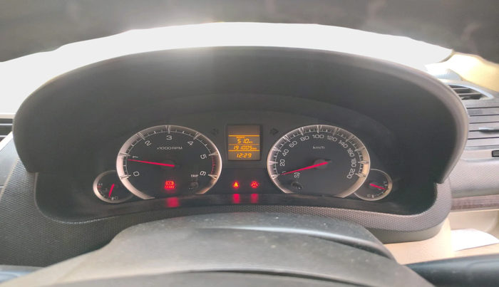 2016 Maruti Swift Dzire VDI ABS, Diesel, Manual, 1,91,005 km, interior