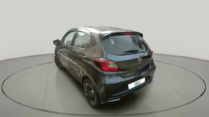 2023 Tata TIAGO EV XZ PLUS TECH LUX LONG RANGE, Electric, Automatic, 42,251 km, exterior